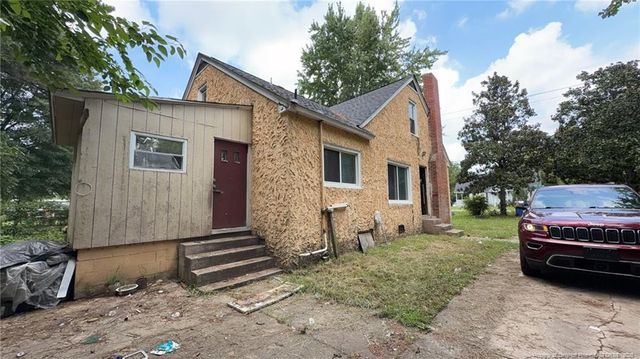 1908 Sapona Road, Fayetteville, NC 28312