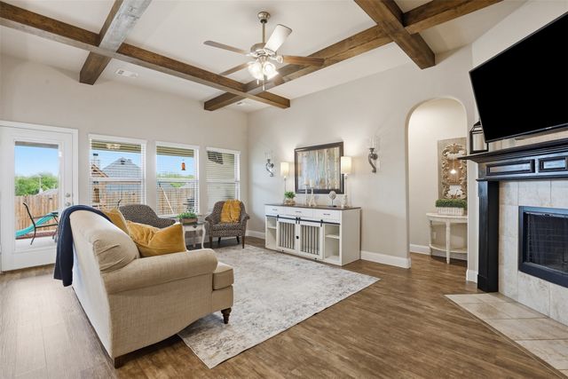 3017 Ridgemont Court, Weatherford, TX 76086