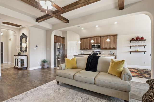 3017 Ridgemont Court, Weatherford, TX 76086