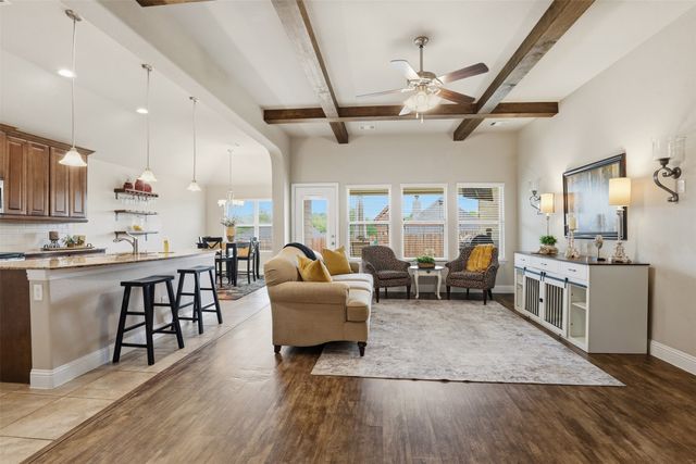 3017 Ridgemont Court, Weatherford, TX 76086