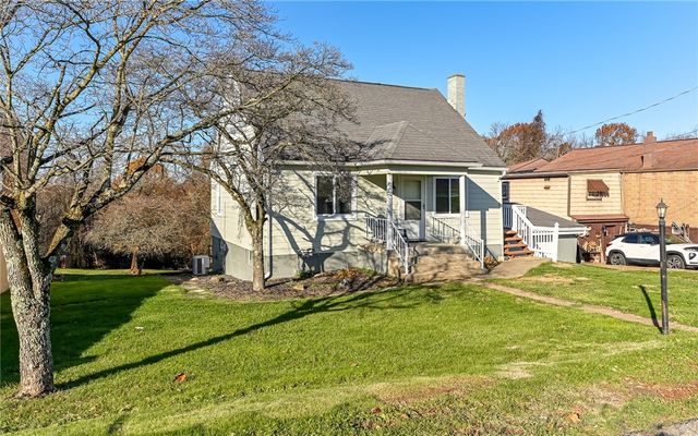 1711 Mercer STreet, Hopewell Twp, PA 15001