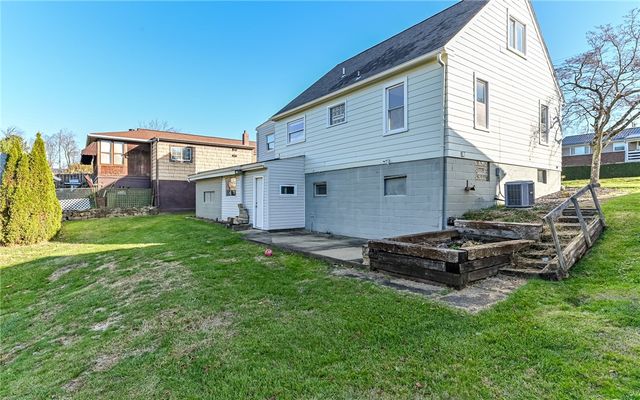 1711 Mercer STreet, Hopewell Twp, PA 15001