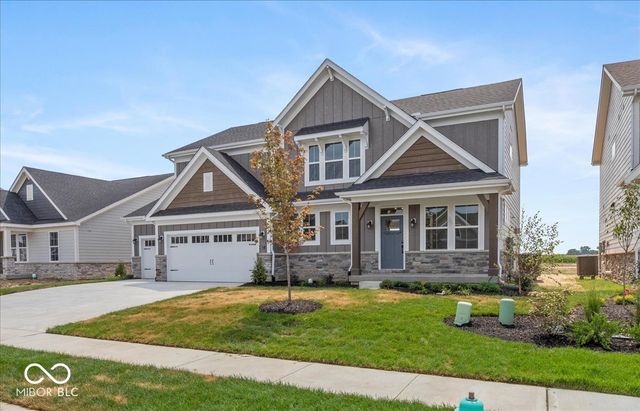 6217 Hampton Walk Boulevard, Mccordsville, IN 46055