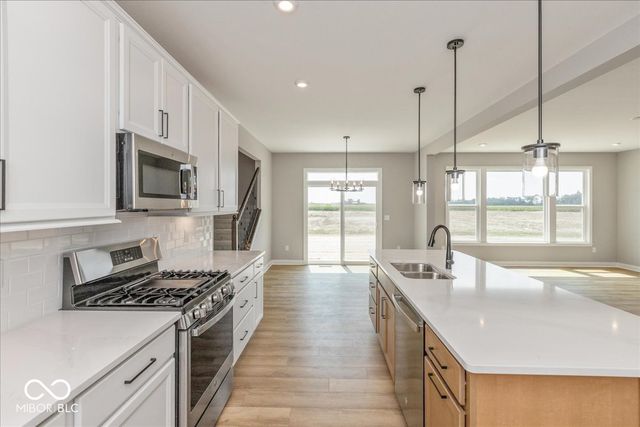 6217 Hampton Walk Boulevard, Mccordsville, IN 46055