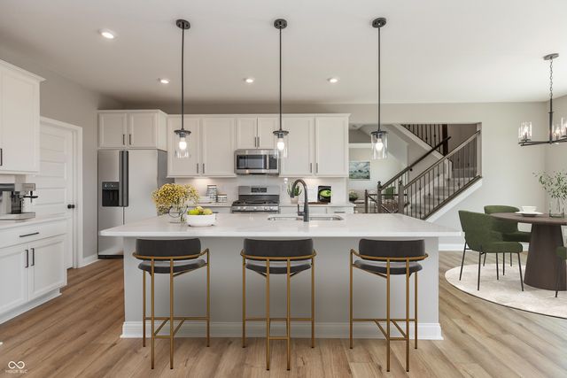 6217 Hampton Walk Boulevard, Mccordsville, IN 46055