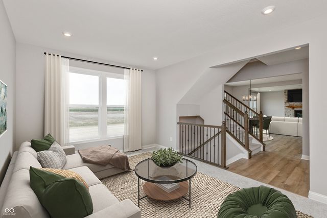 6217 Hampton Walk Boulevard, Mccordsville, IN 46055