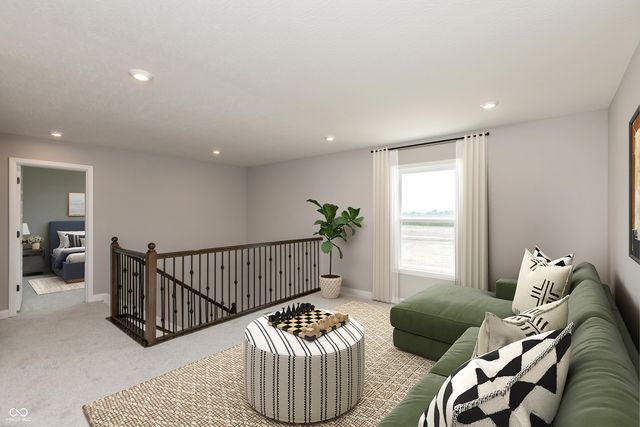 6217 Hampton Walk Boulevard, Mccordsville, IN 46055