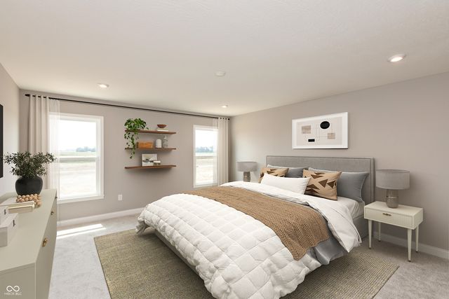 6217 Hampton Walk Boulevard, Mccordsville, IN 46055