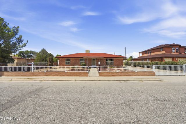 8025 GILBERT Drive, El Paso, TX 79907