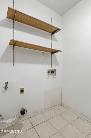 8025 GILBERT Drive, El Paso, TX 79907