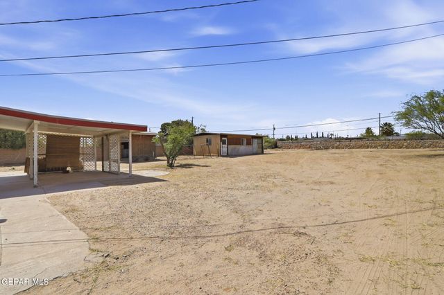 8025 GILBERT Drive, El Paso, TX 79907