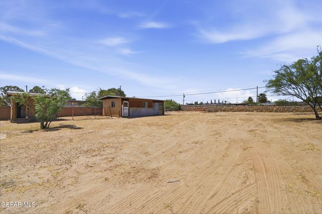 8025 GILBERT Drive, El Paso, TX 79907