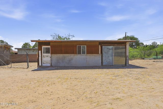 8025 GILBERT Drive, El Paso, TX 79907