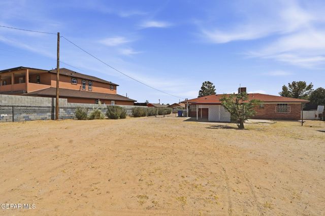 8025 GILBERT Drive, El Paso, TX 79907