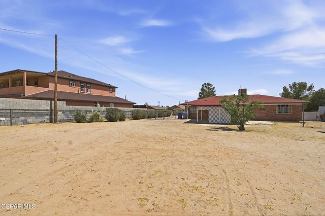 8025 GILBERT Drive, El Paso, TX 79907