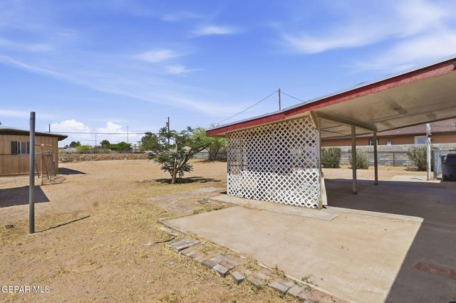 8025 GILBERT Drive, El Paso, TX 79907