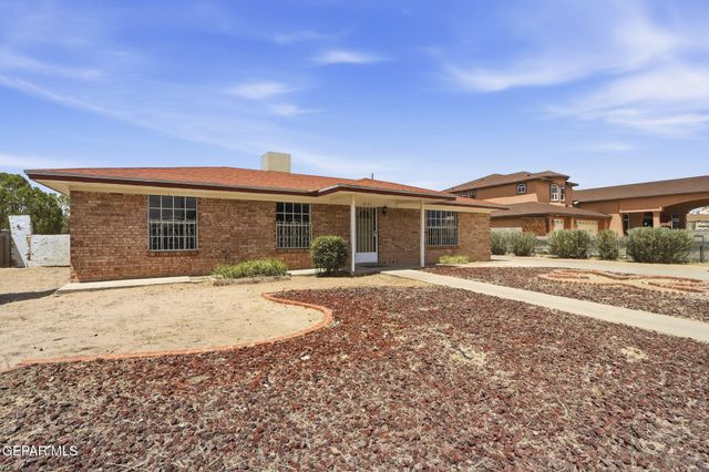 8025 GILBERT Drive, El Paso, TX 79907