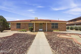 8025 GILBERT Drive, El Paso, TX 79907