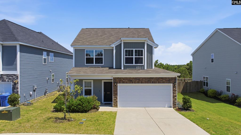 1228 Independence Drive, Elgin, SC 29045