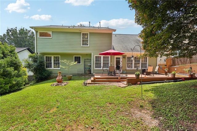 3651 Forest Glen Trail, Lawrenceville, GA 30044