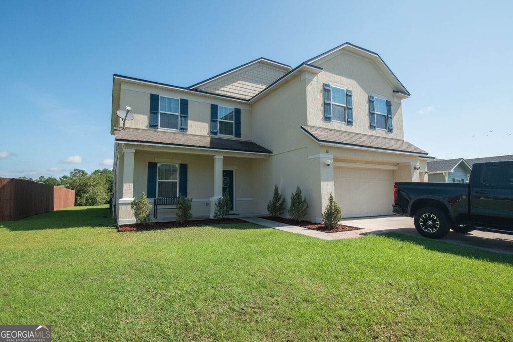 111 Walnut Way, Kingsland, GA 31548