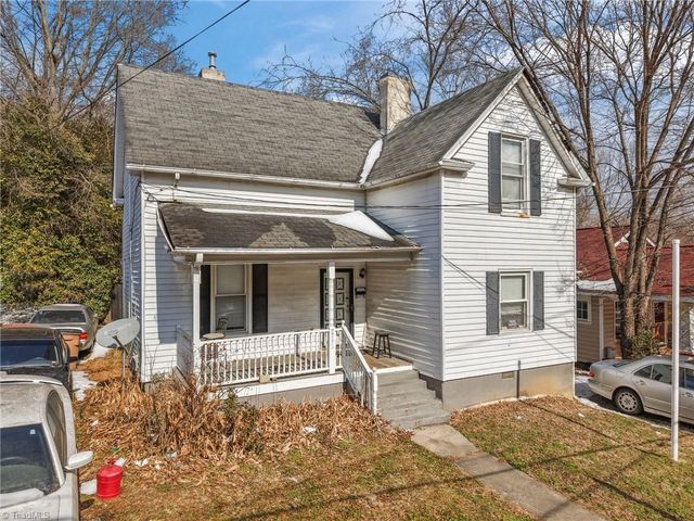 603 Julian Street, Greensboro, NC 27406