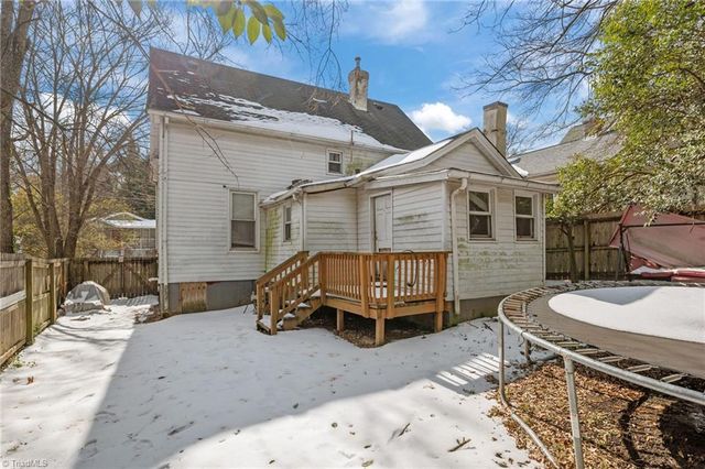 603 Julian Street, Greensboro, NC 27406