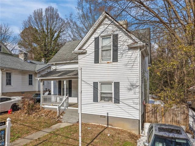 603 Julian Street, Greensboro, NC 27406