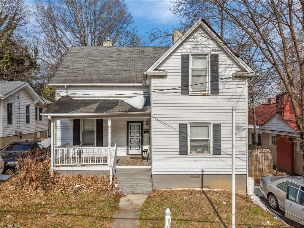 603 Julian Street, Greensboro, NC 27406