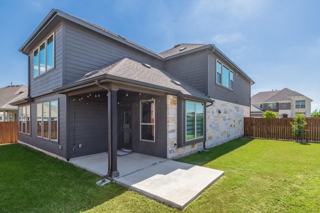 2328 Clear Pond VW, Leander, TX 78641