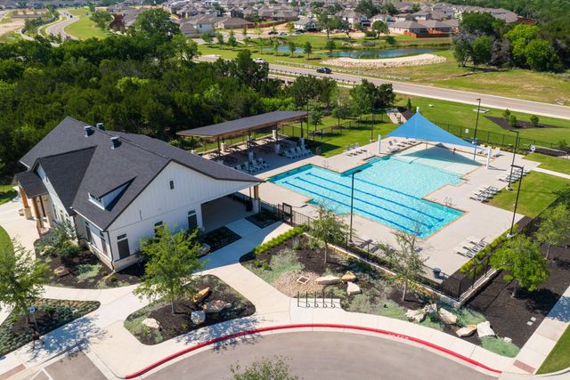 2328 Clear Pond VW, Leander, TX 78641