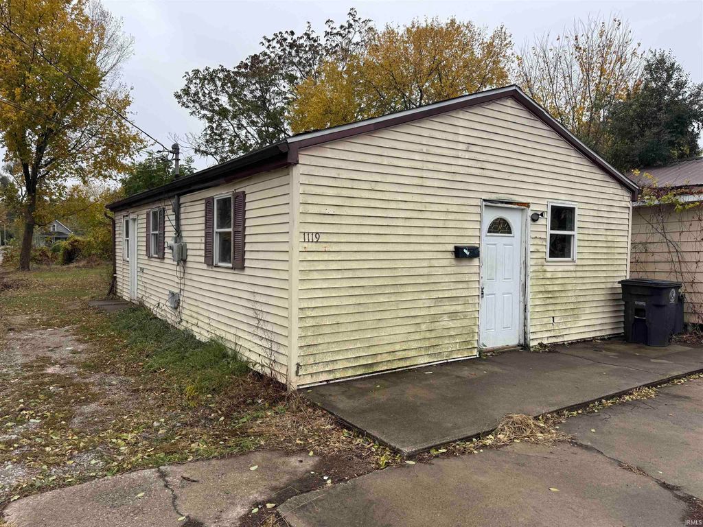 1119 Polk Street, Fort Wayne, IN 46808