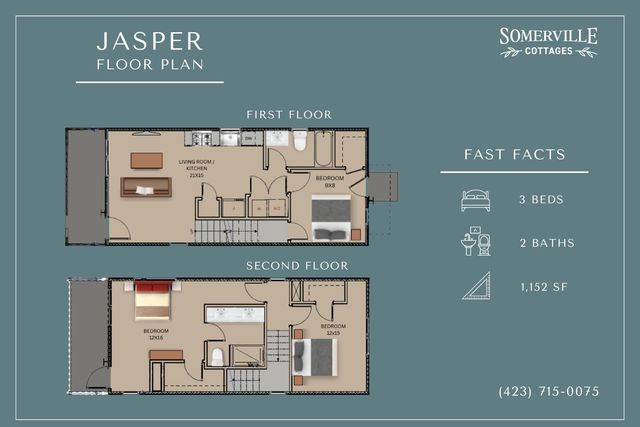 Lot 13 Somerville Cottages, Chattanooga, TN 37410