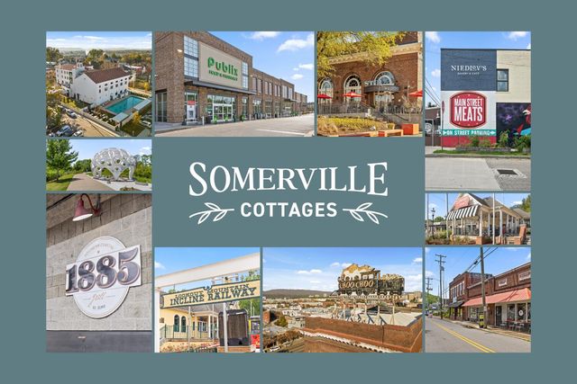 Lot 13 Somerville Cottages, Chattanooga, TN 37410
