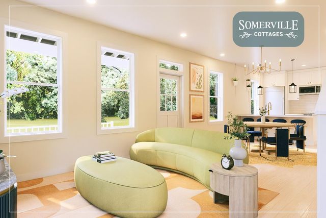 Lot 13 Somerville Cottages, Chattanooga, TN 37410