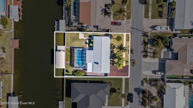 431 Sandpiper Drive, Satellite Beach, FL 32937