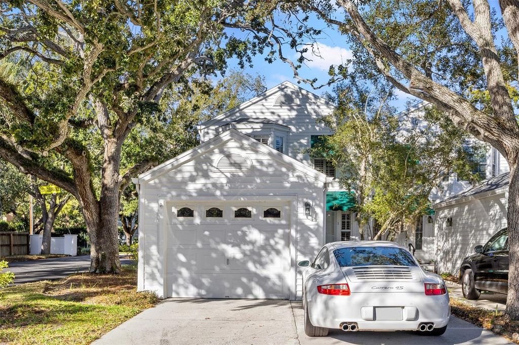 5300 BAYSHORE BOULEVARD A1, Tampa, FL 33611