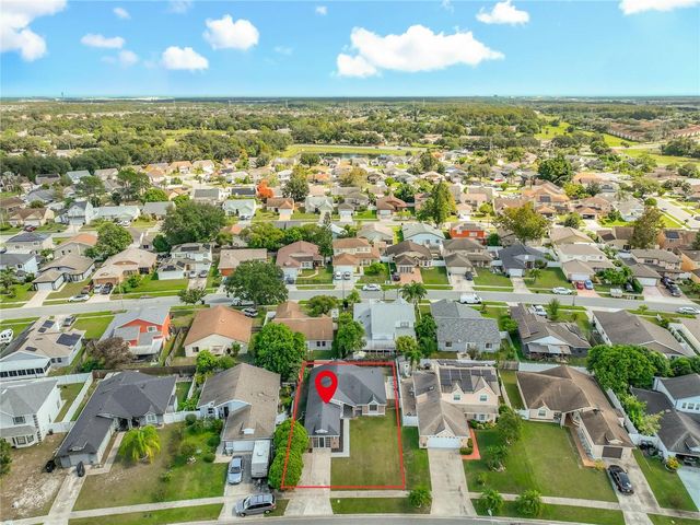 13131 LOS ANGELES WOODS LN LANE, Orlando, FL 32824