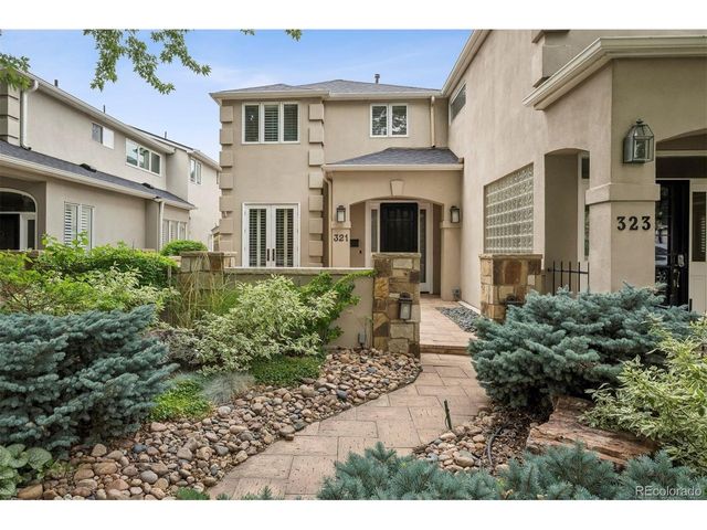 321 Monroe St, Denver, CO 80206