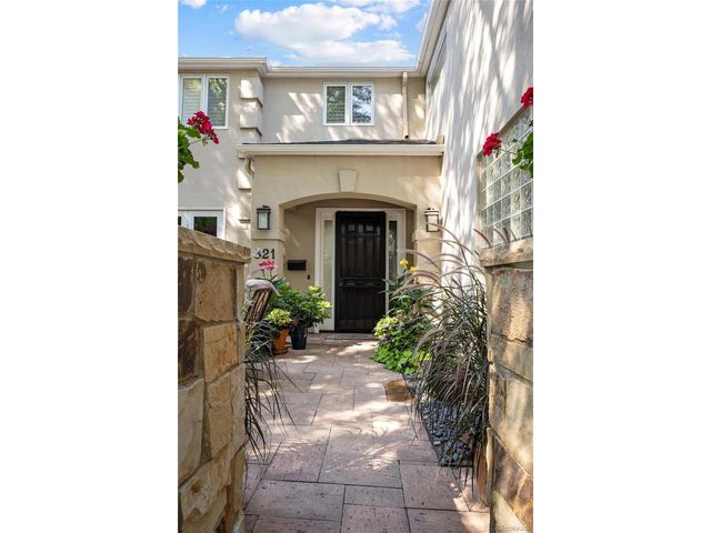321 Monroe St, Denver, CO 80206