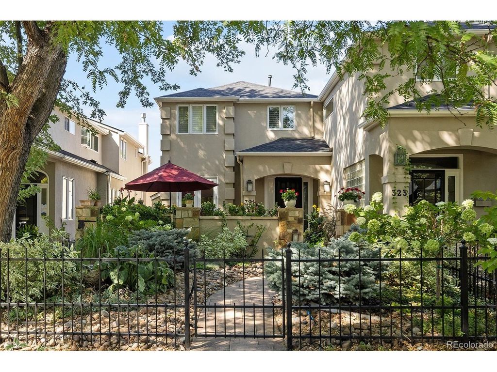 321 Monroe St, Denver, CO 80206