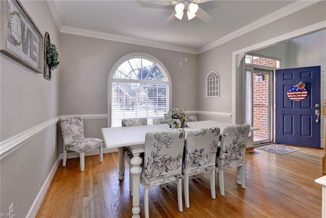 409 Magnolia DR, Williamsburg, VA 23185