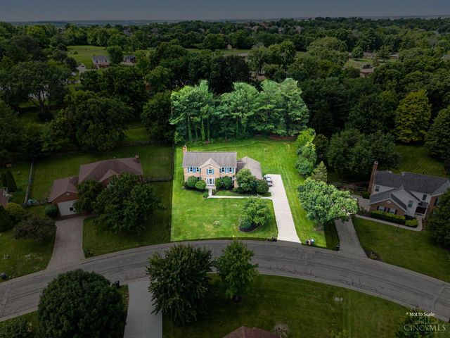 8085 Quail Meadow Lane, West Chester, OH 45069