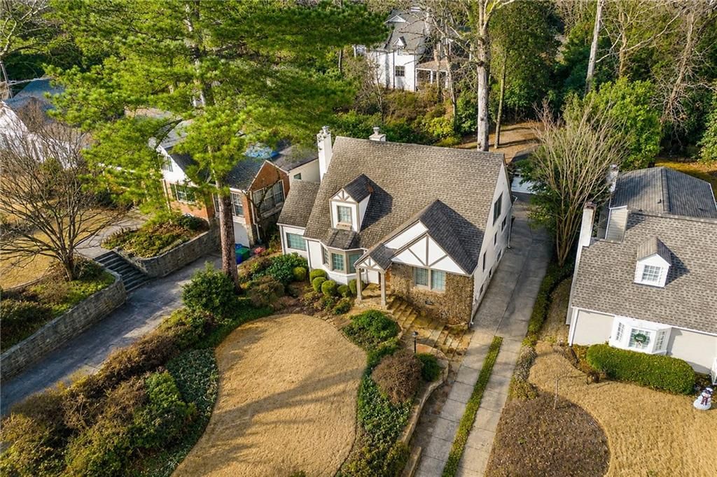 2896 North Hills Drive NE, Atlanta, GA 30305
