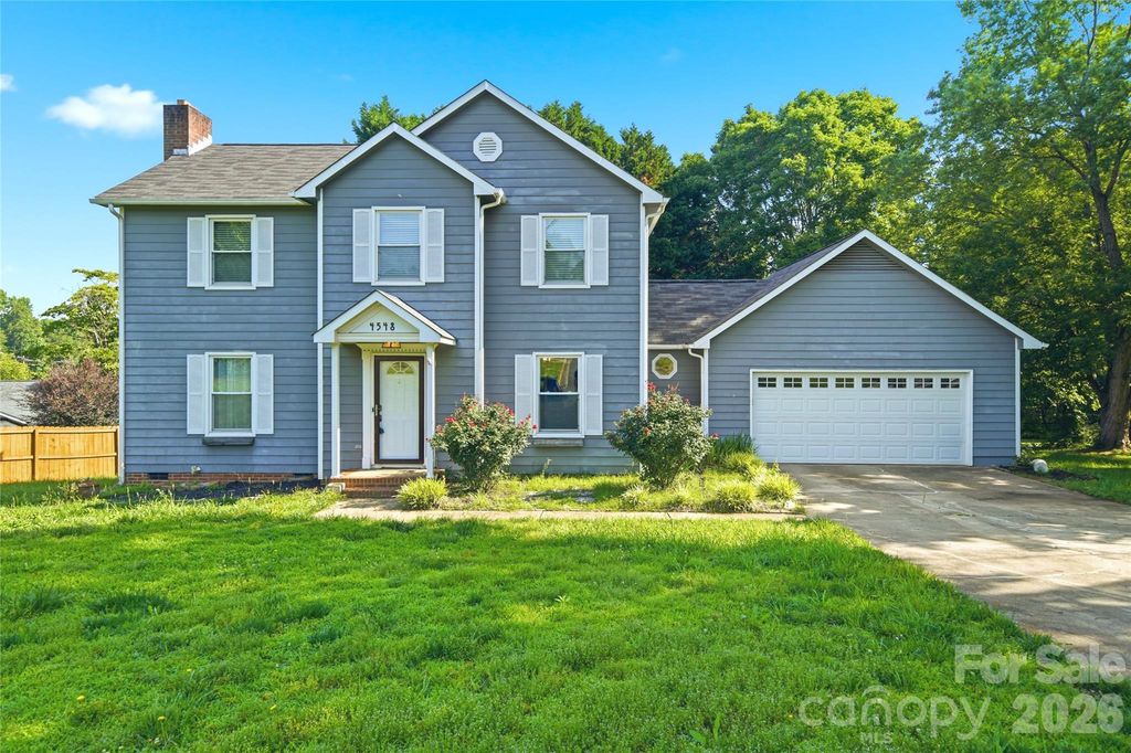 4548 Tree Haven Court, Gastonia, NC 28056