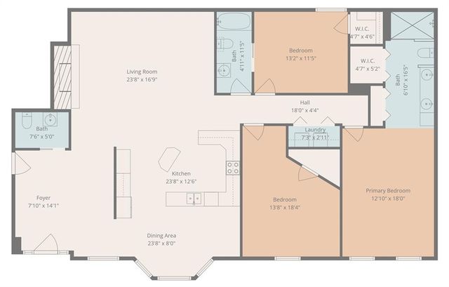 13301 E Harvest Lane, Peculiar, MO 64078