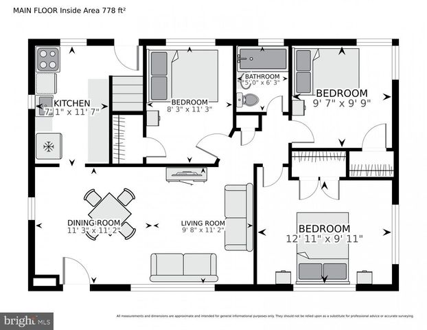 708 1ST ST, Rockville, MD 20851