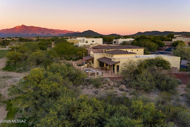 13803 E Sage Hills Drive, Vail, AZ 85641