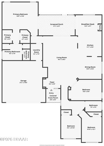 221 Perfect Drive, Daytona Beach, FL 32124