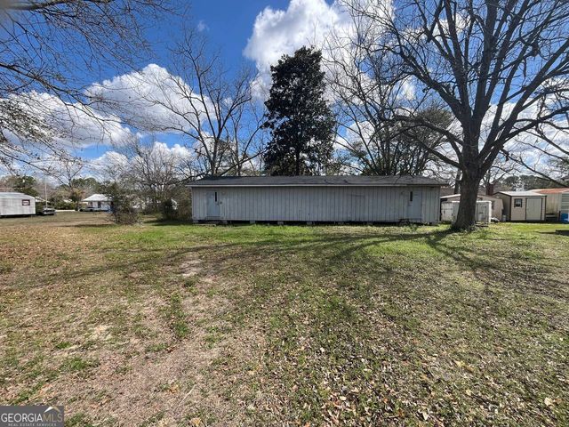 414 N Terrell Street, Metter, GA 30439